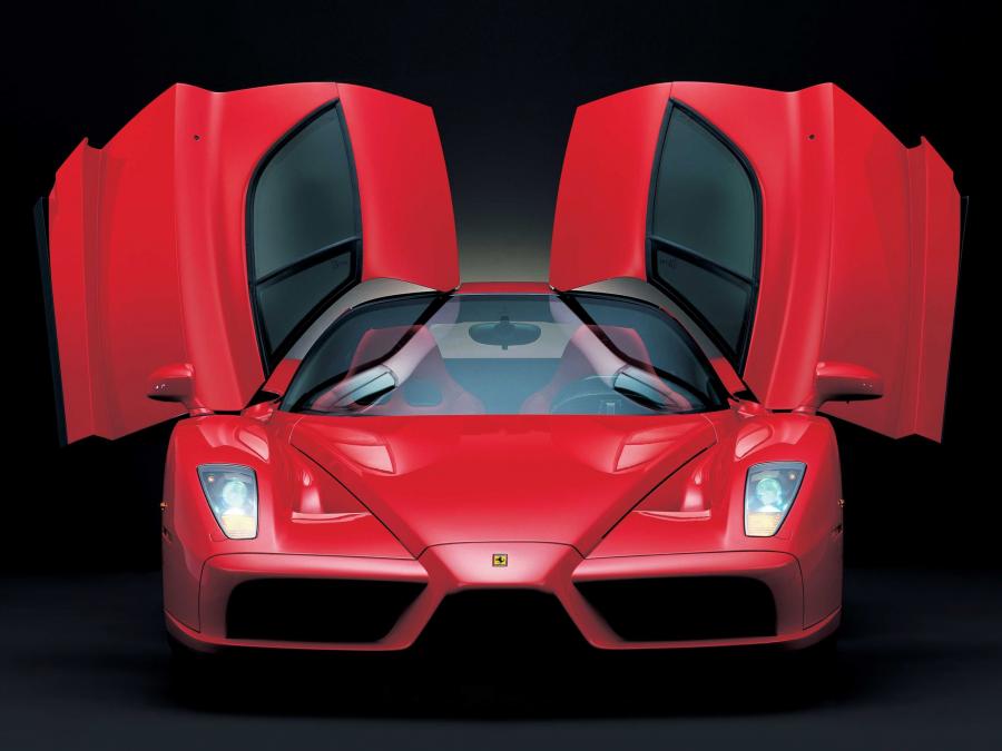  Ferrari Enzo 2002 года  (фото 113 из 127)